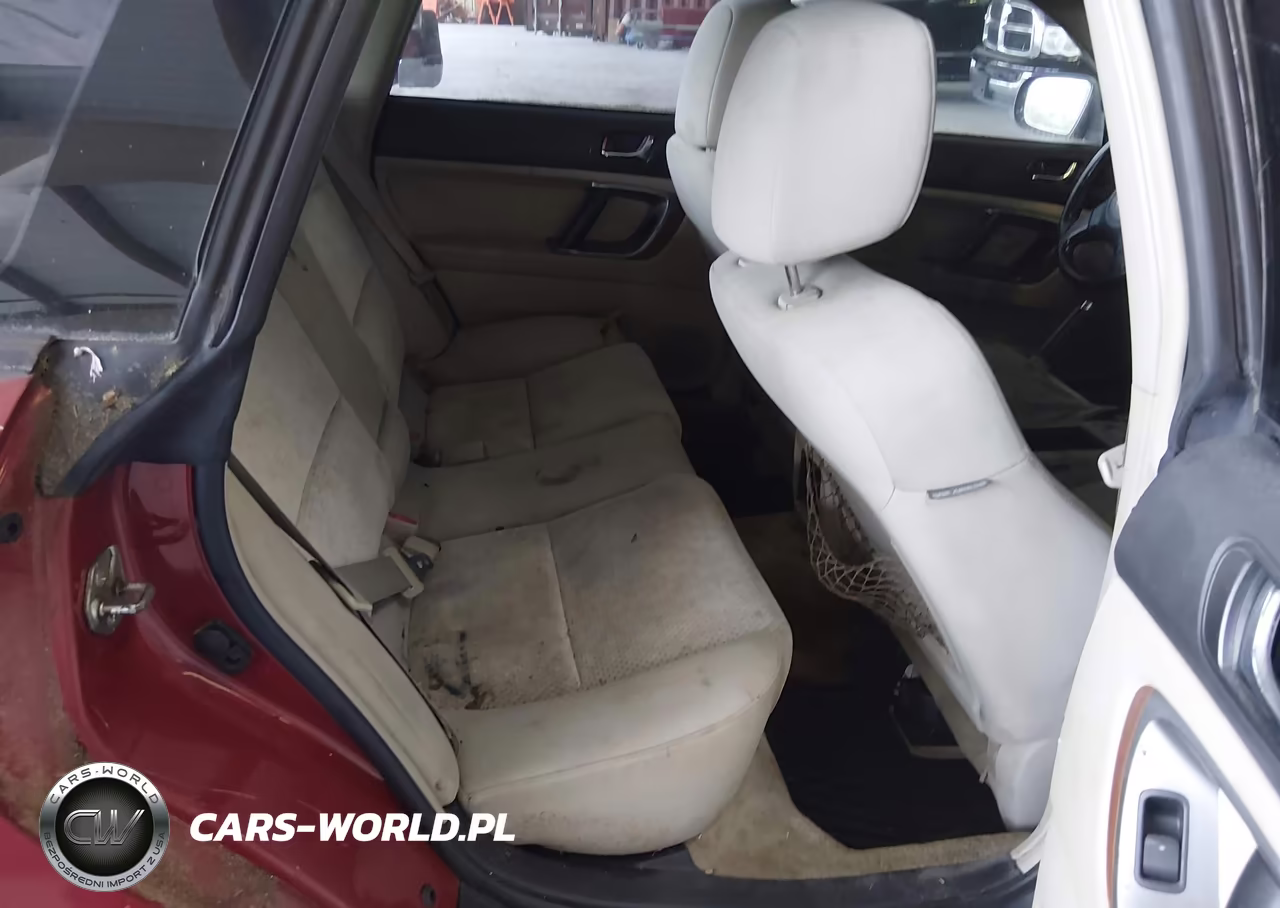2006 Subaru Outback 3.0R VIN:4S4BP84C864301586 - 8