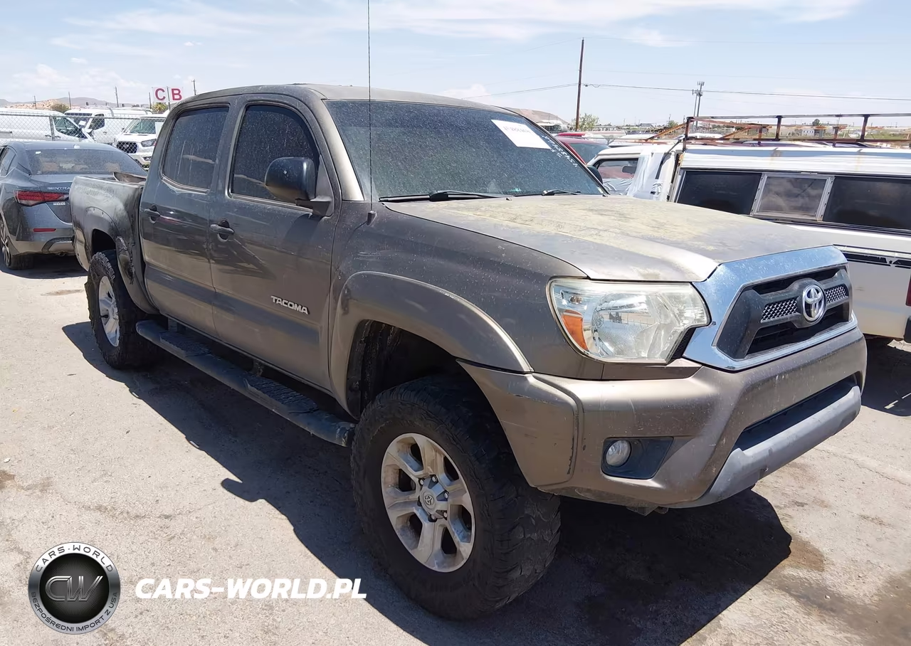 2012 Toyota Tacoma Prerunner V6