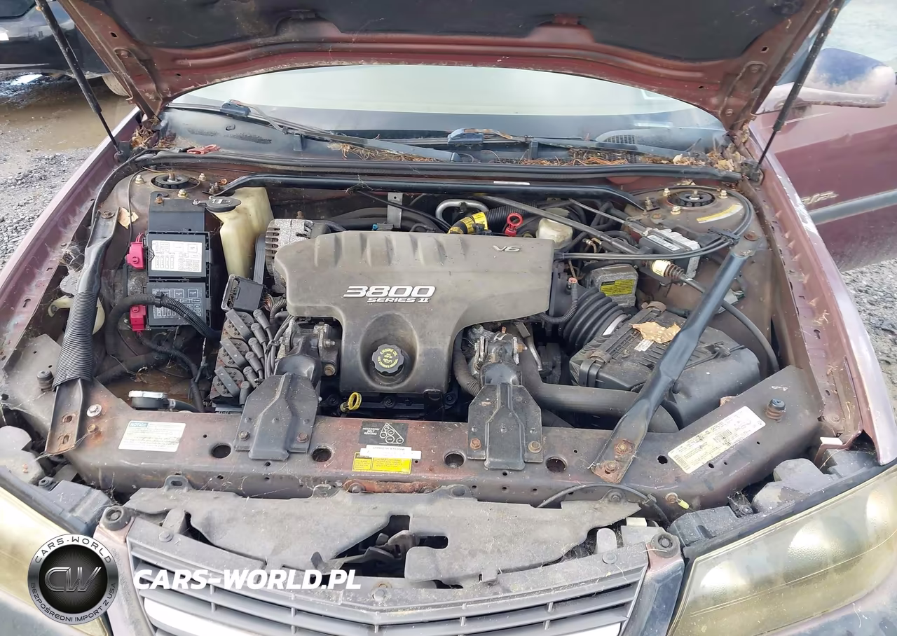 2000 Chevrolet Impala Ls VIN:2G1WH55KXY9369128 - 10
