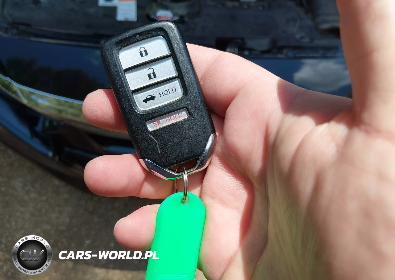 2018 Honda Accord Lx VIN:1HGCV1F19JA102074 - 11
