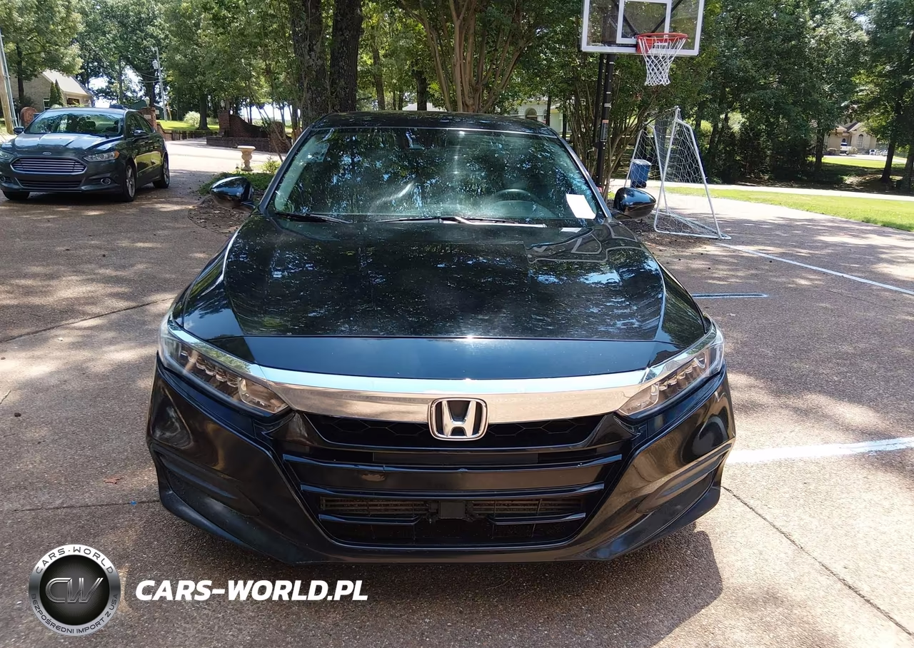2018 Honda Accord Lx VIN:1HGCV1F19JA102074 - 12