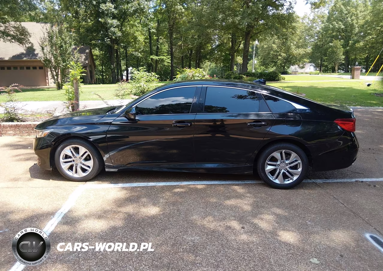 2018 Honda Accord Lx VIN:1HGCV1F19JA102074 - 14