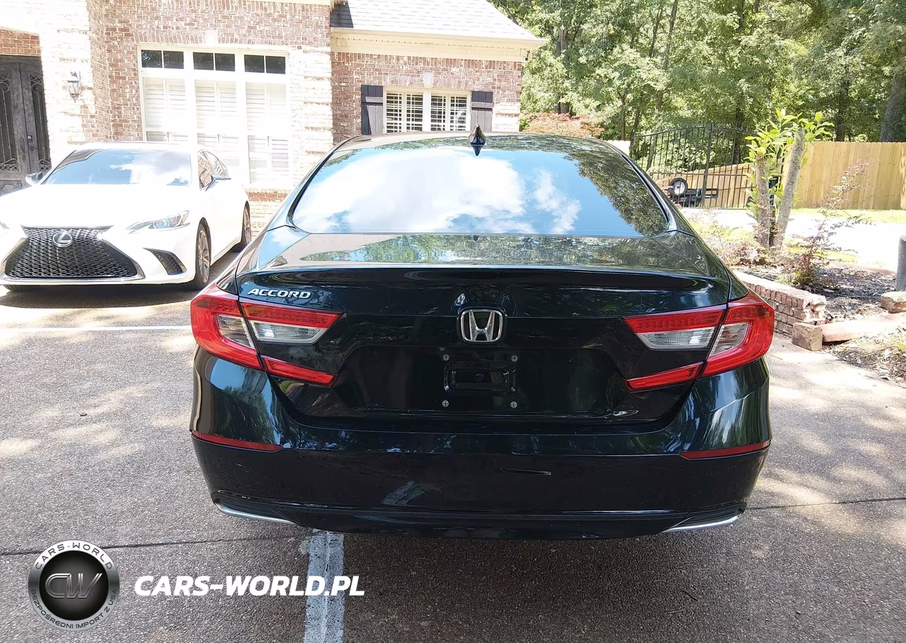 2018 Honda Accord Lx VIN:1HGCV1F19JA102074 - 16