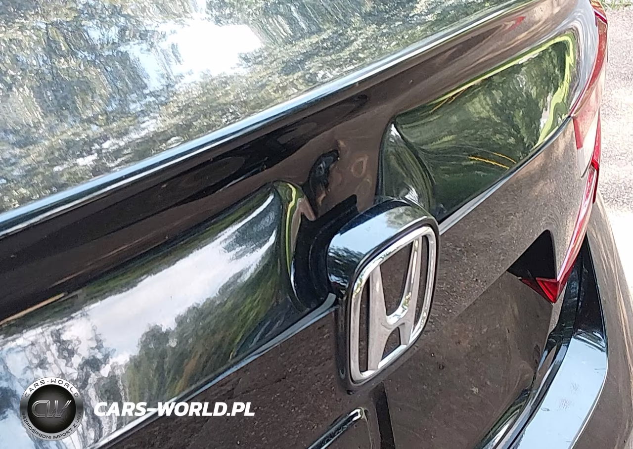 2018 Honda Accord Lx VIN:1HGCV1F19JA102074 - 6