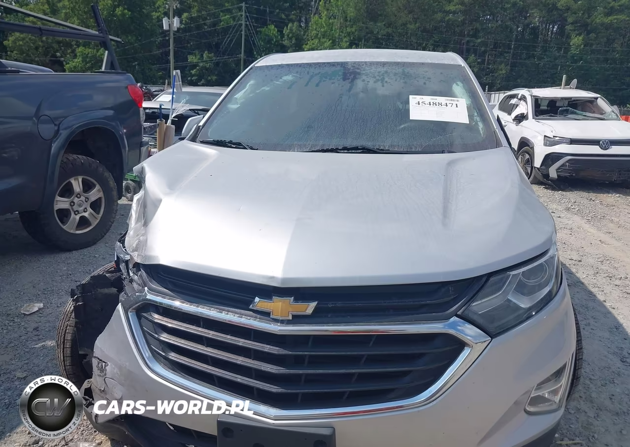 2019 Chevrolet Equinox Lt VIN:3GNAXUEV0KS572684 - 12