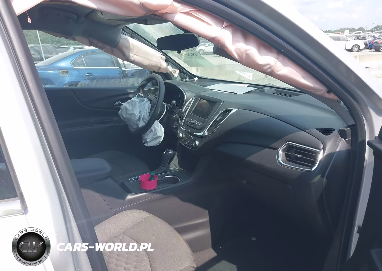 2019 Chevrolet Equinox Lt VIN:3GNAXUEV0KS572684 - 5