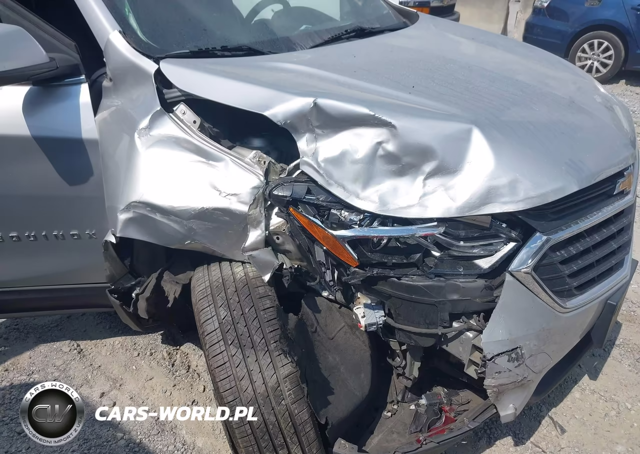 2019 Chevrolet Equinox Lt VIN:3GNAXUEV0KS572684 - 6