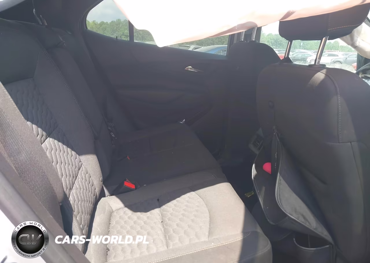 2019 Chevrolet Equinox Lt VIN:3GNAXUEV0KS572684 - 8