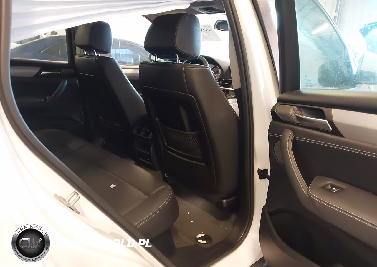 2017 BMW X3 xDrive35I VIN:5UXWX7C55H0S19374 - 8