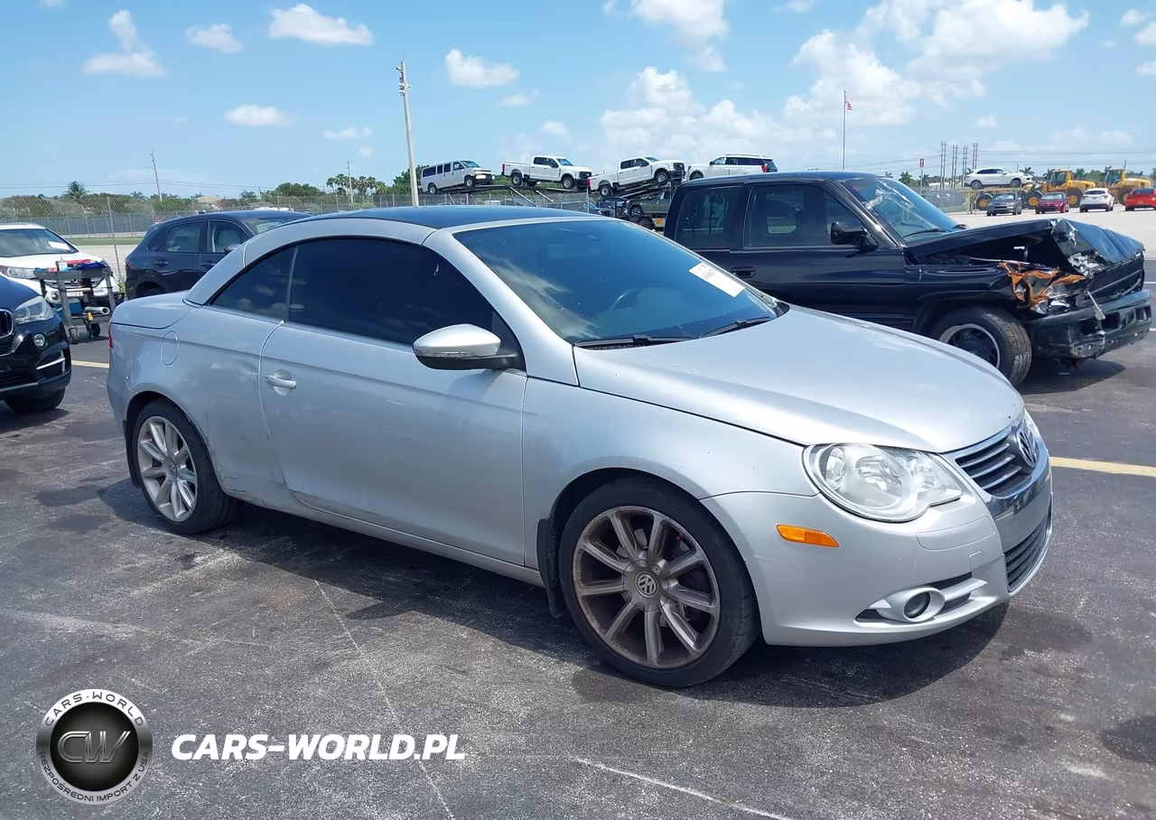2010 Volkswagen Eos Lux – zdjęcie 1 z 16