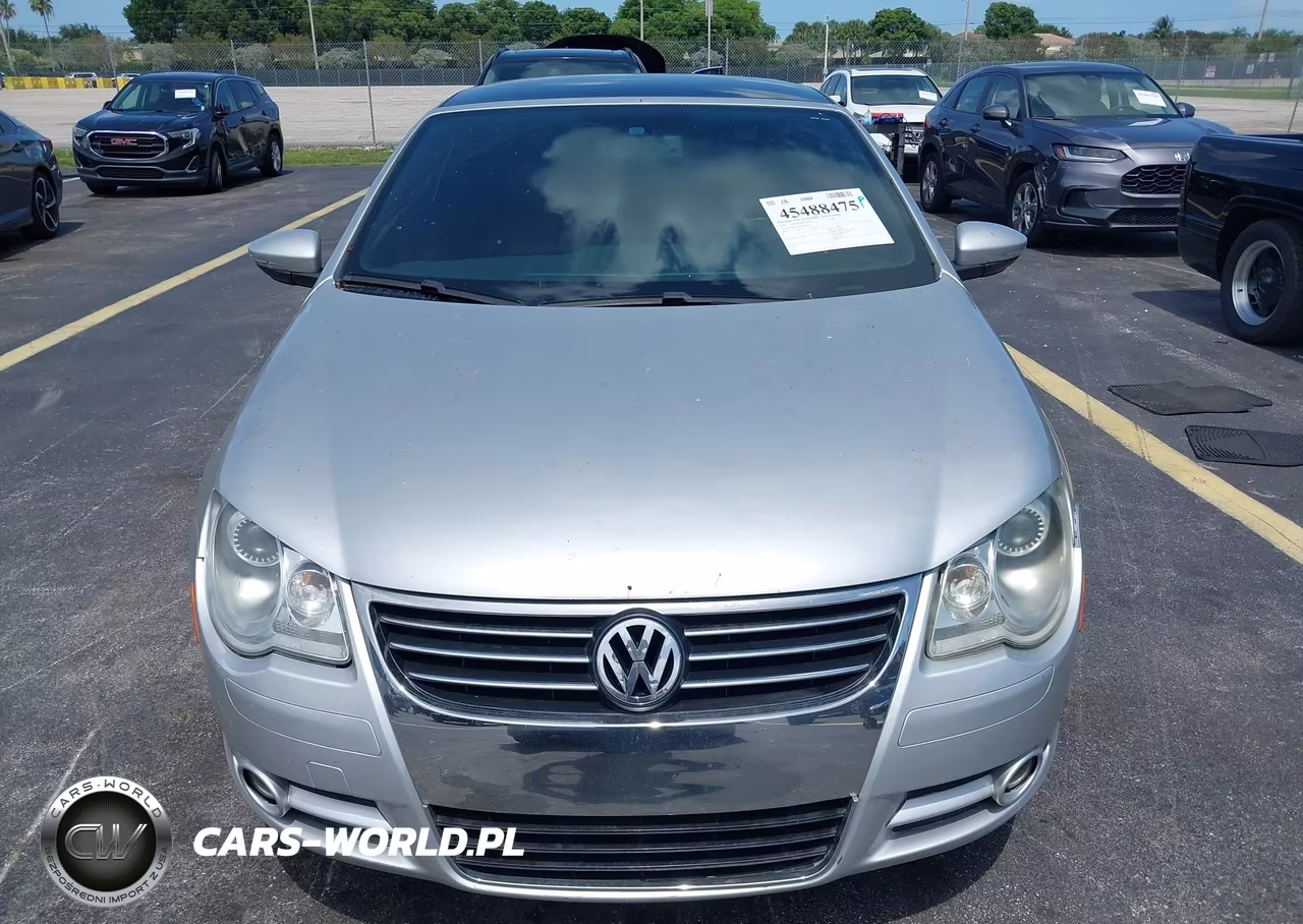 2010 Volkswagen Eos Lux VIN:WVWFA7AH0AV016711 - 12