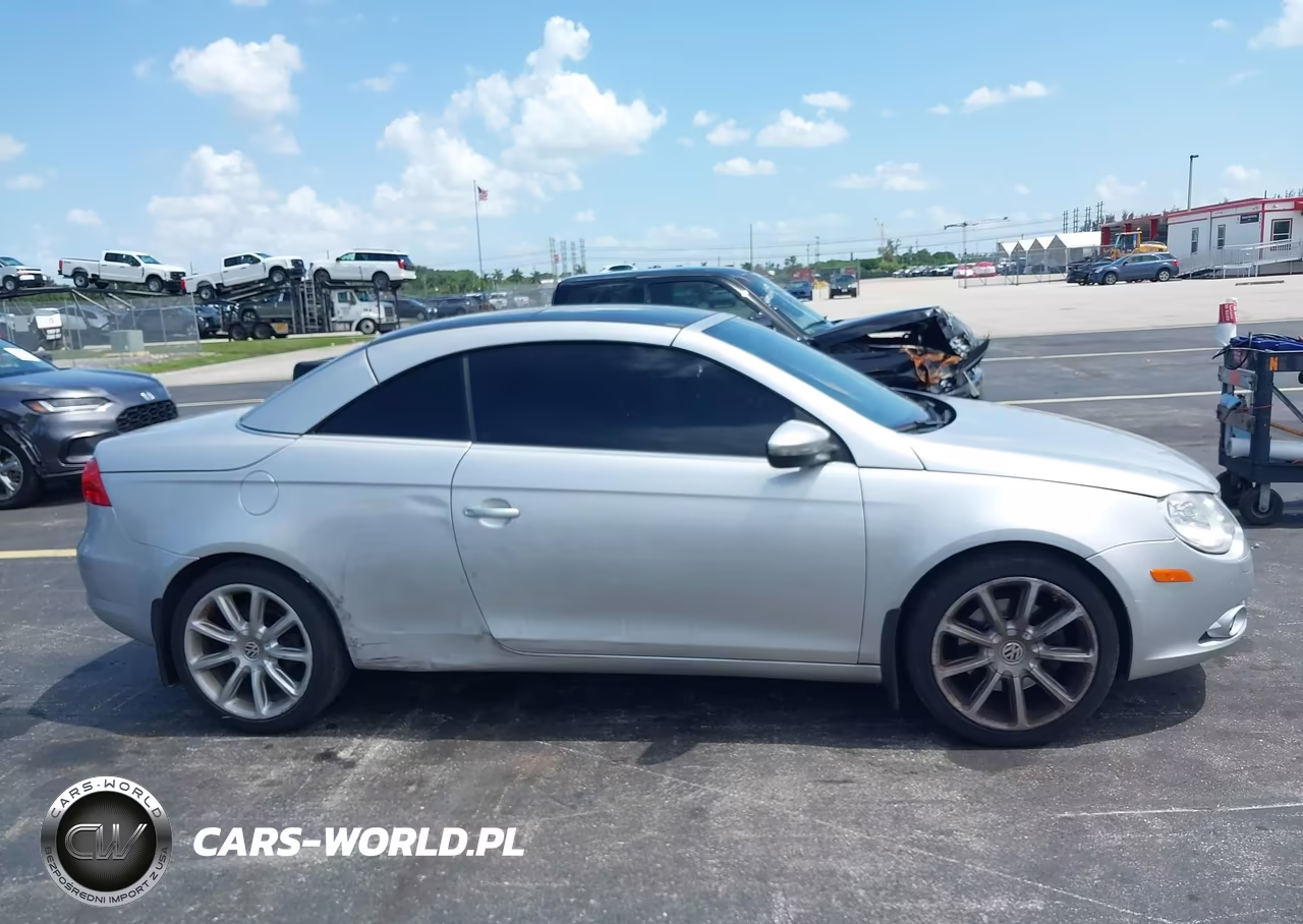 2010 Volkswagen Eos Lux VIN:WVWFA7AH0AV016711 - 13