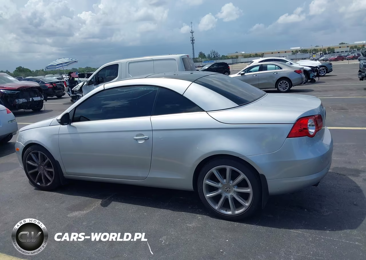 2010 Volkswagen Eos Lux VIN:WVWFA7AH0AV016711 - 14