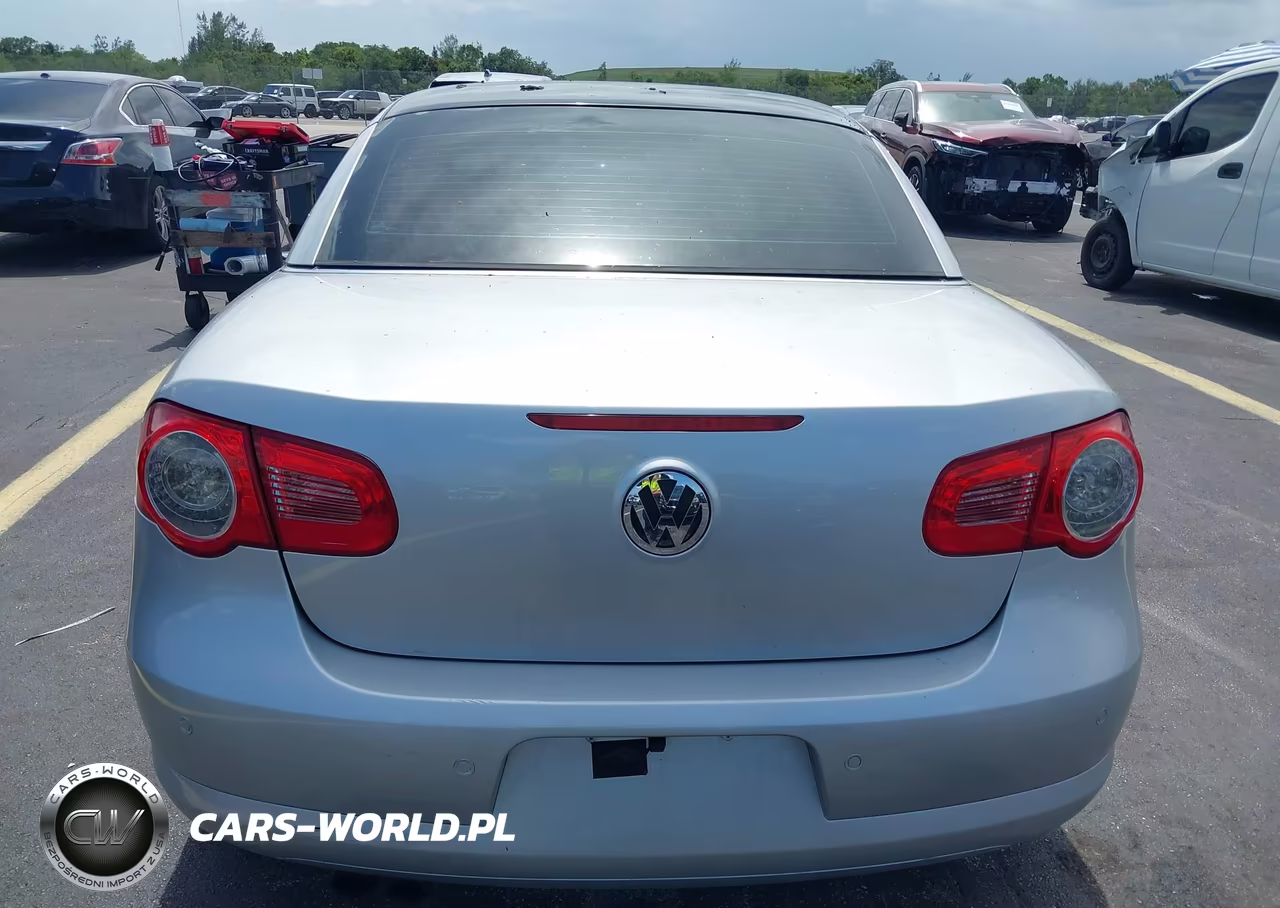 2010 Volkswagen Eos Lux VIN:WVWFA7AH0AV016711 - 16