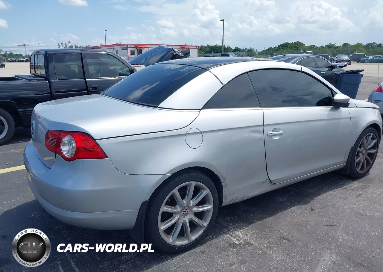 2010 Volkswagen Eos Lux VIN:WVWFA7AH0AV016711 - 6