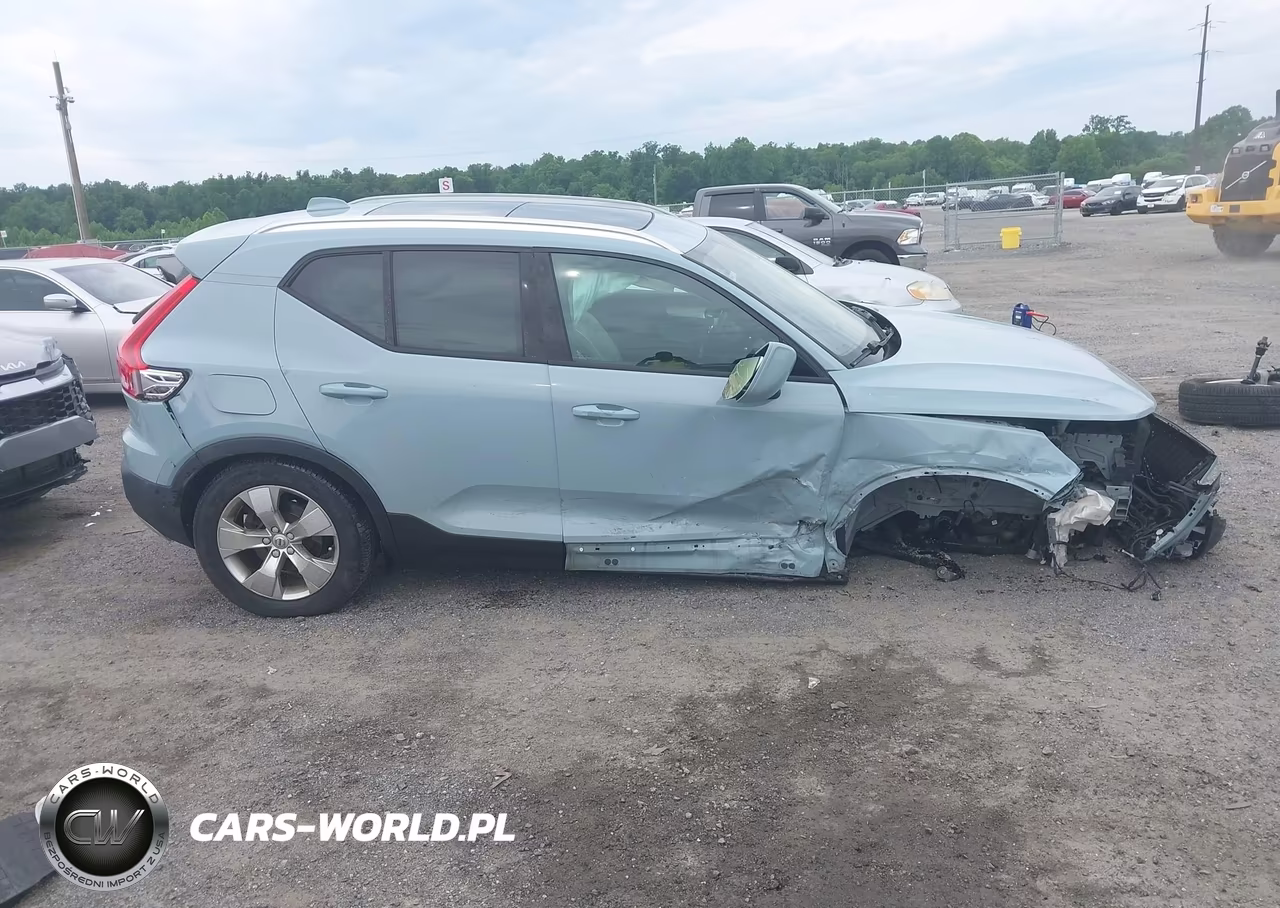 2019 Volvo Xc40 T5 Momentum VIN:YV4162UK1K2053997 - 14