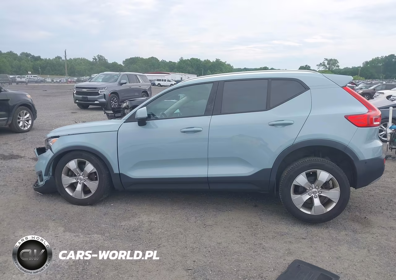 2019 Volvo Xc40 T5 Momentum VIN:YV4162UK1K2053997 - 15