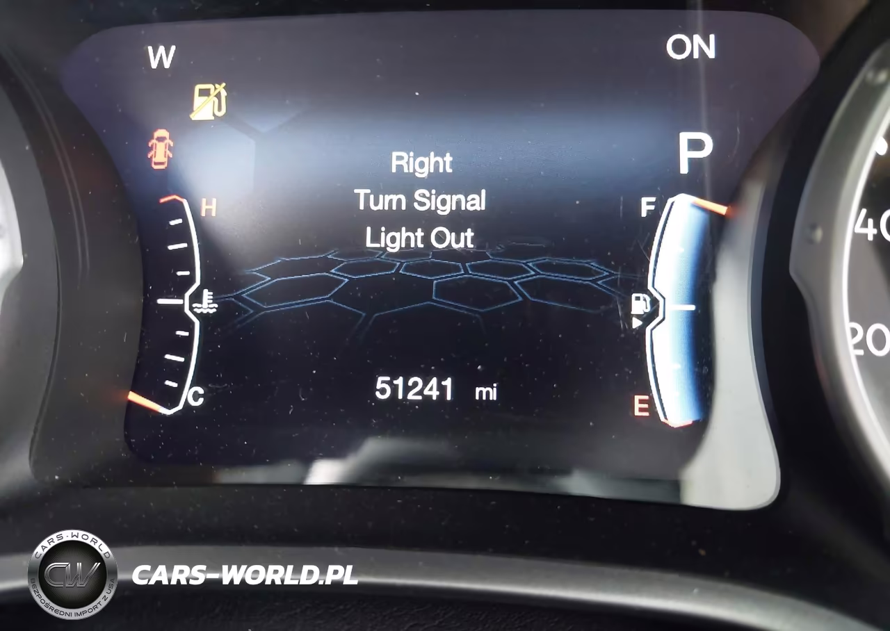 2018 Jeep Compass Sun And Wheel Fwd VIN:3C4NJCBB9JT503419 - 15