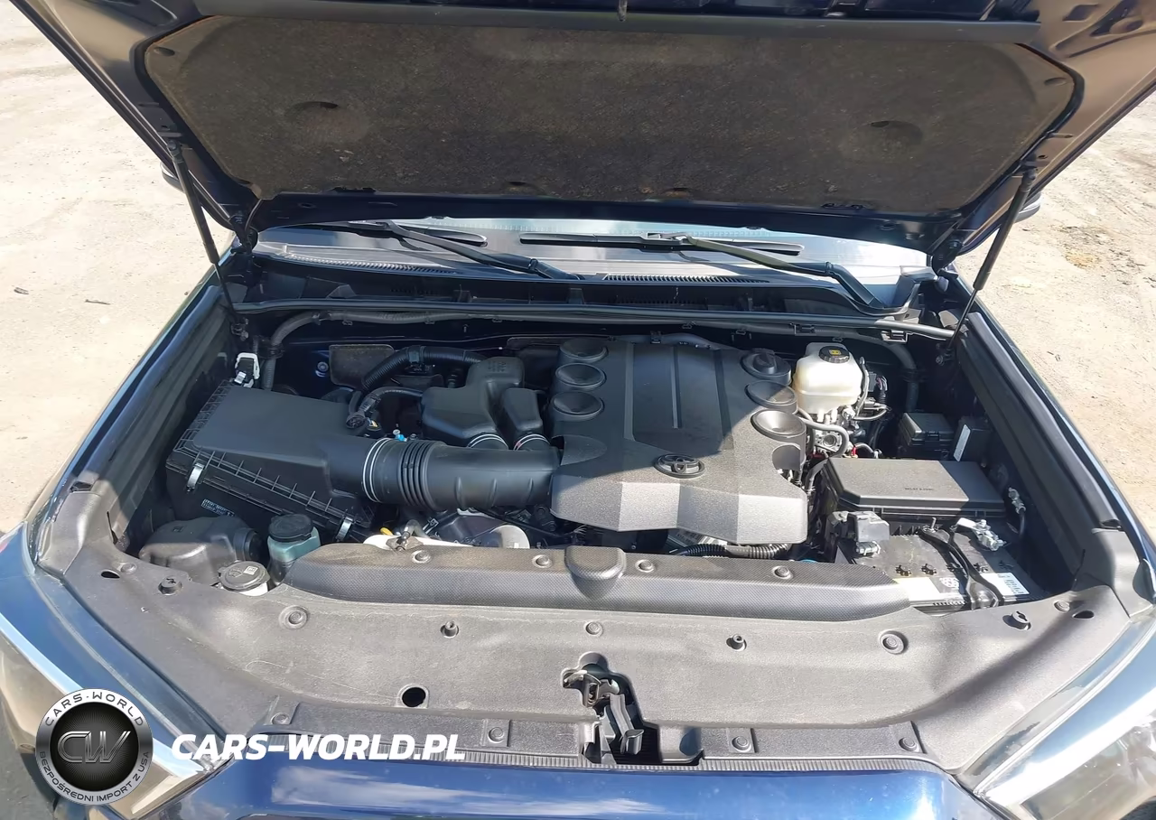 2020 Toyota 4Runner Trd Off Road Premium VIN:JTEBU5JR9L5743637 - 10