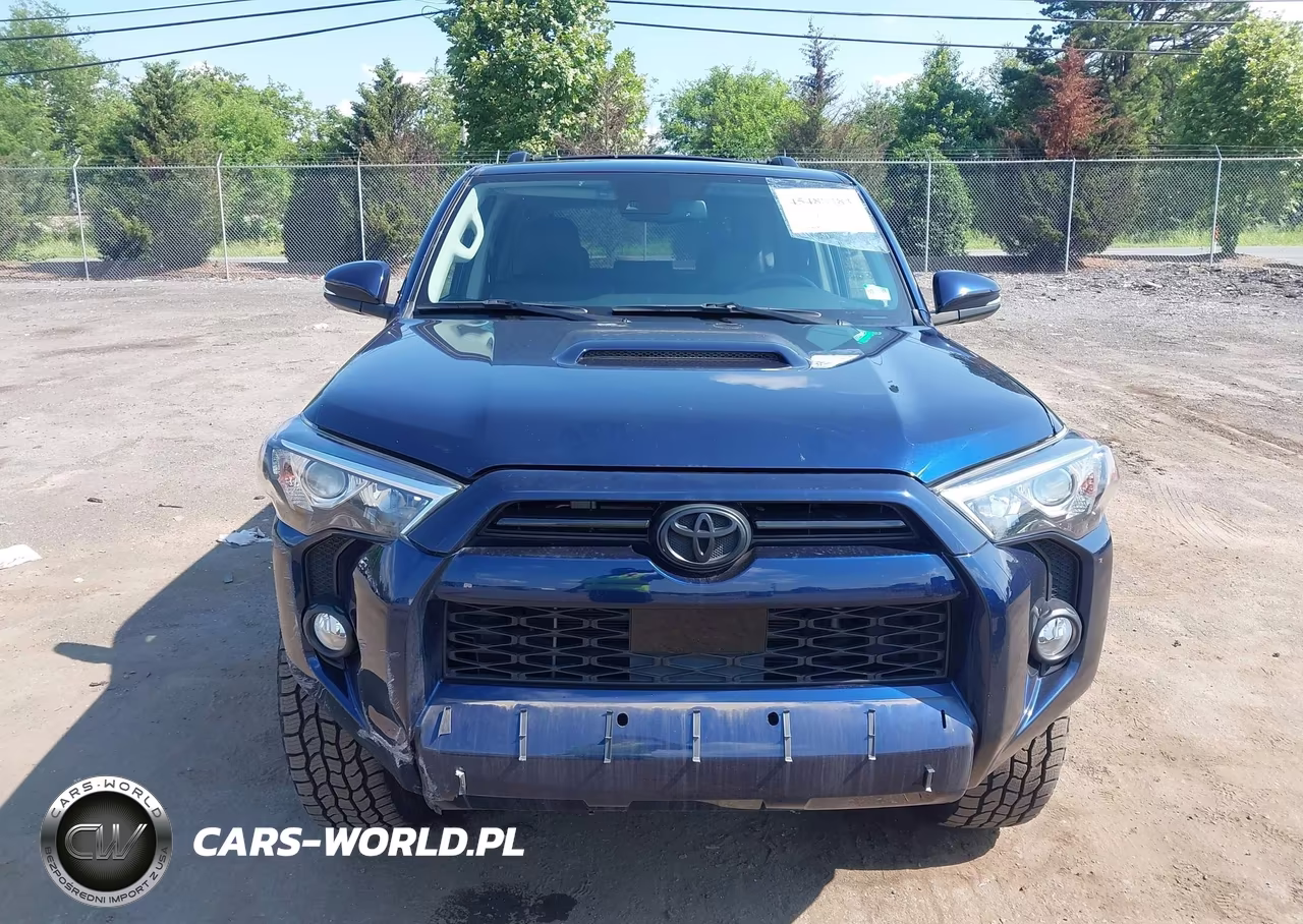 2020 Toyota 4Runner Trd Off Road Premium VIN:JTEBU5JR9L5743637 - 13