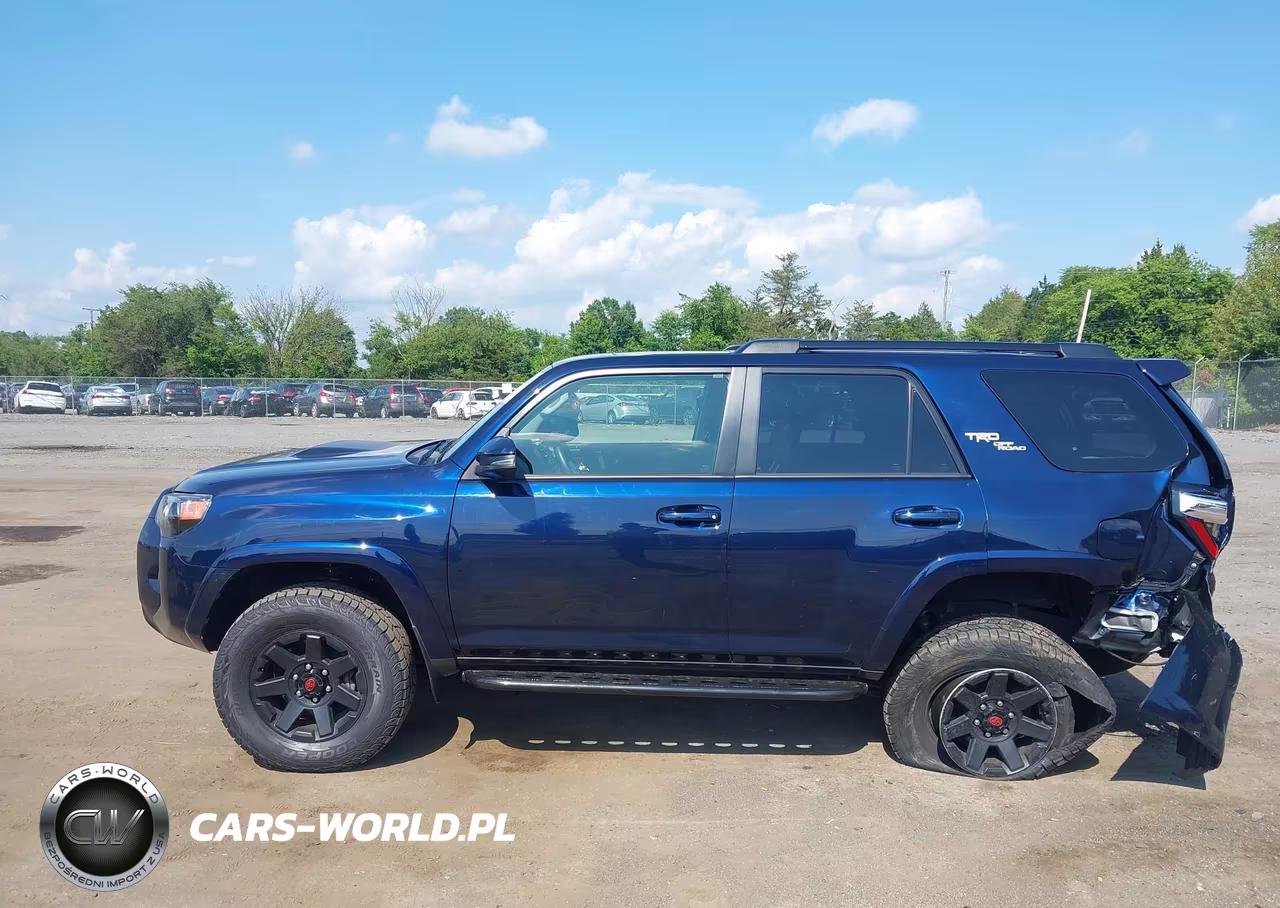 2020 Toyota 4Runner Trd Off Road Premium VIN:JTEBU5JR9L5743637 - 15