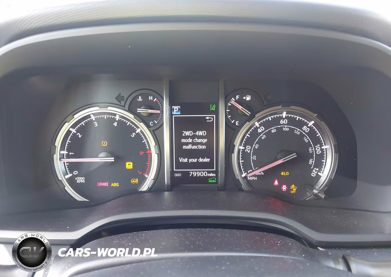 2020 Toyota 4Runner Trd Off Road Premium VIN:JTEBU5JR9L5743637 - 7