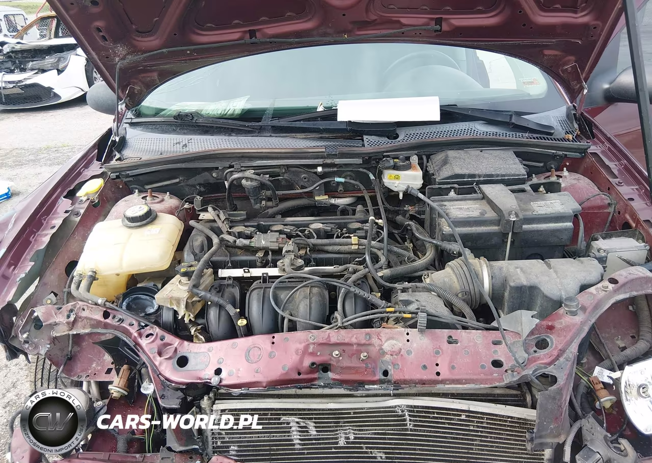 2007 Ford Focus S-Se-Ses VIN:1FAHP34N47W259769 - 10