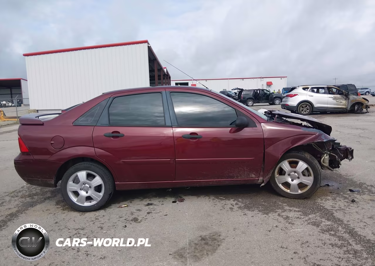2007 Ford Focus S-Se-Ses VIN:1FAHP34N47W259769 - 14