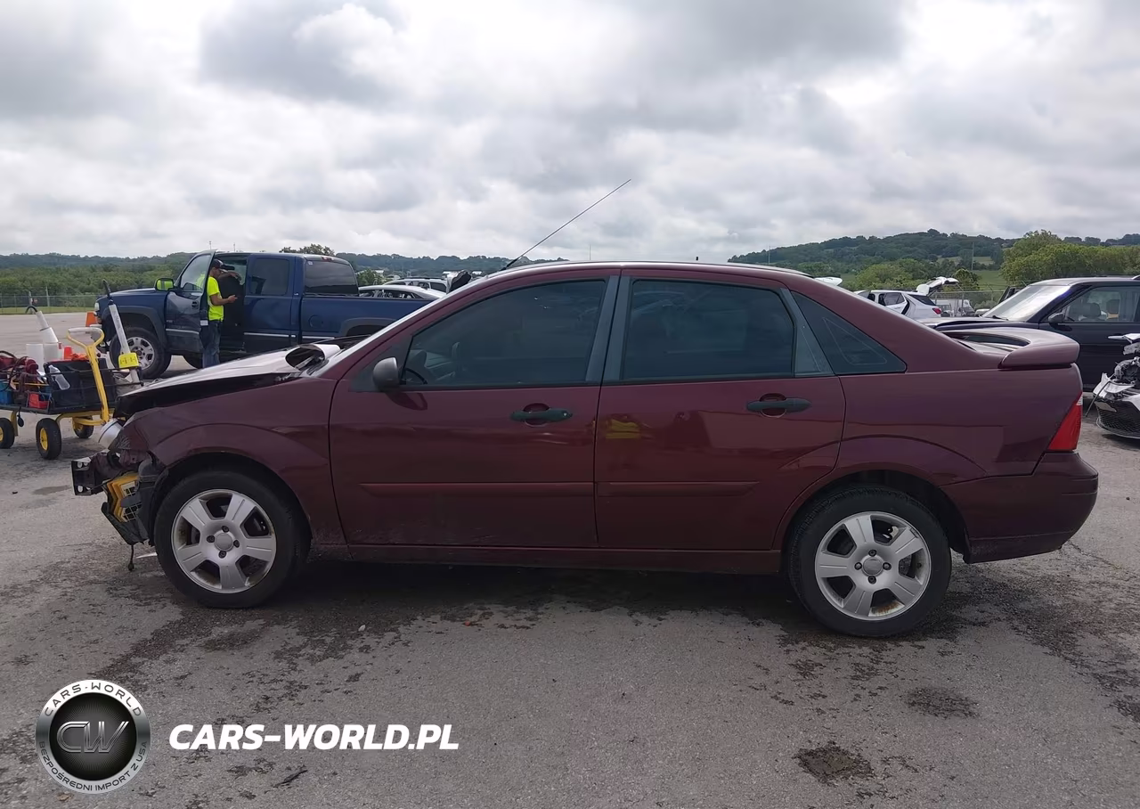 2007 Ford Focus S-Se-Ses VIN:1FAHP34N47W259769 - 15