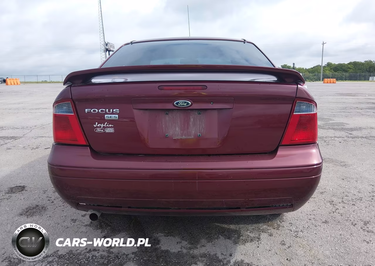2007 Ford Focus S-Se-Ses VIN:1FAHP34N47W259769 - 17