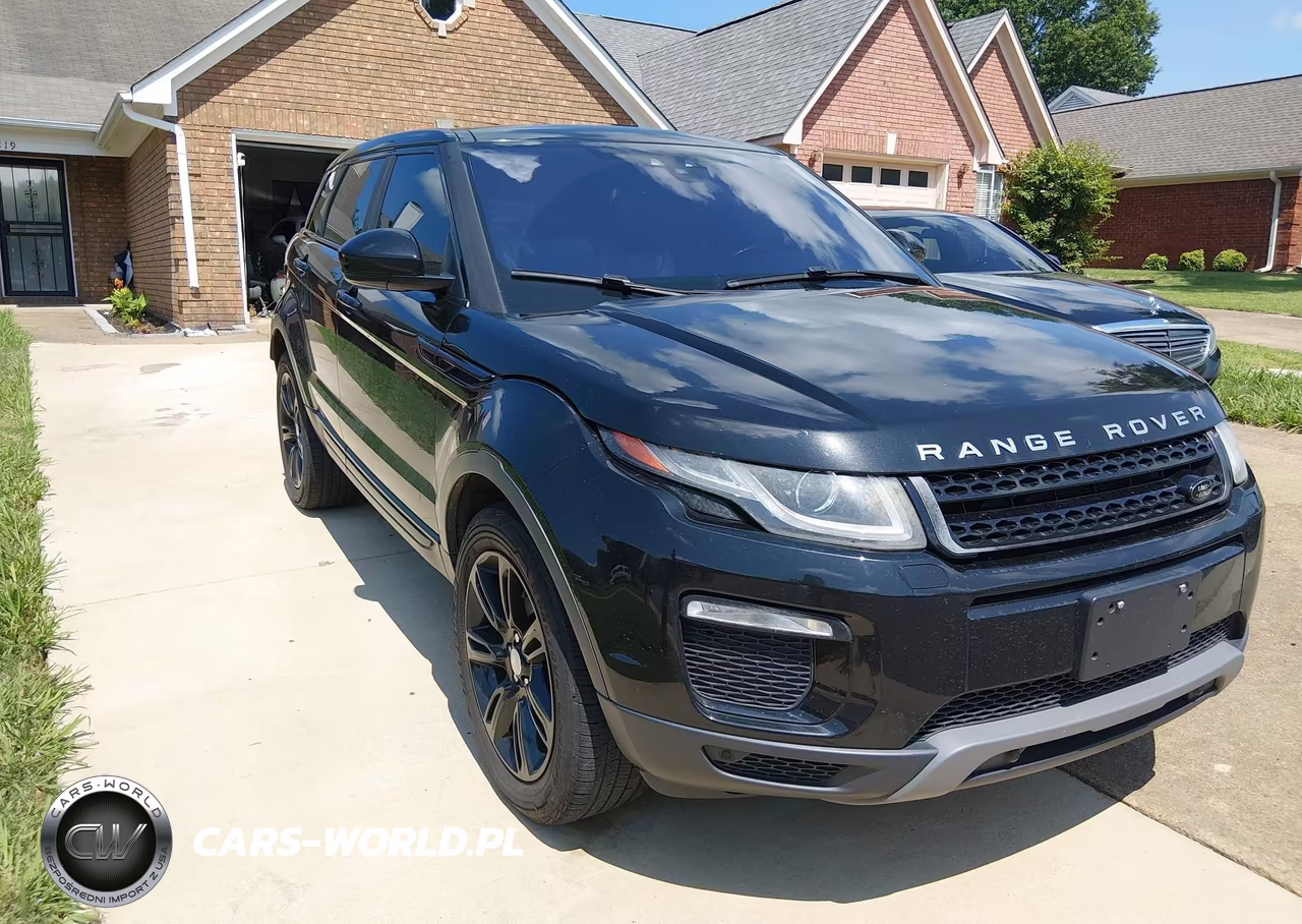 2018 Land Rover Range Rover Evoque Se-Se Premium – zdjęcie 1 z 16