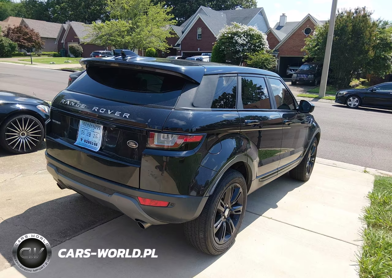 2018 Land Rover Range Rover Evoque Se-Se Premium VIN:SALVP2RX6JH324207 - 4