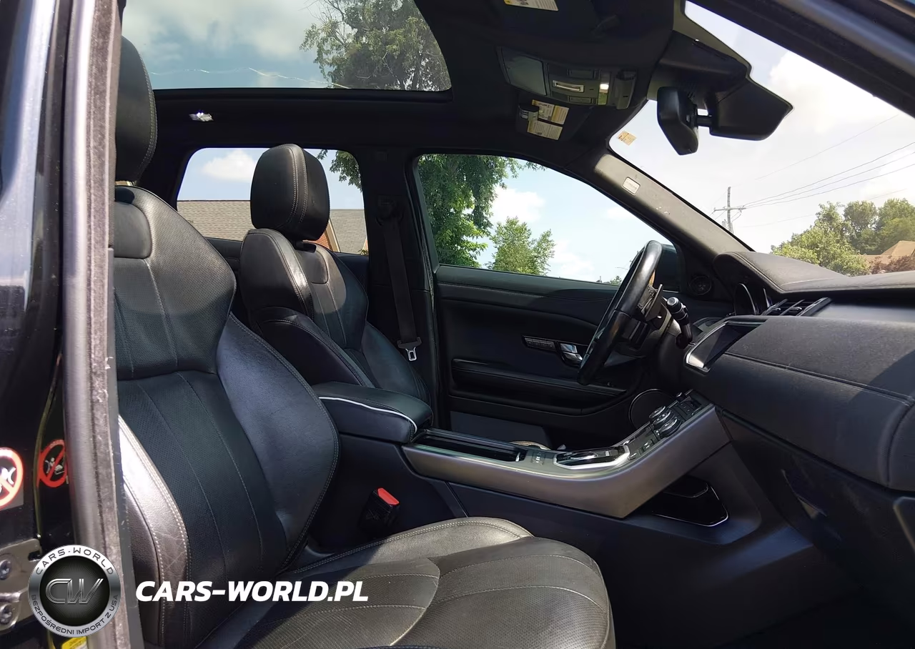 2018 Land Rover Range Rover Evoque Se-Se Premium VIN:SALVP2RX6JH324207 - 5