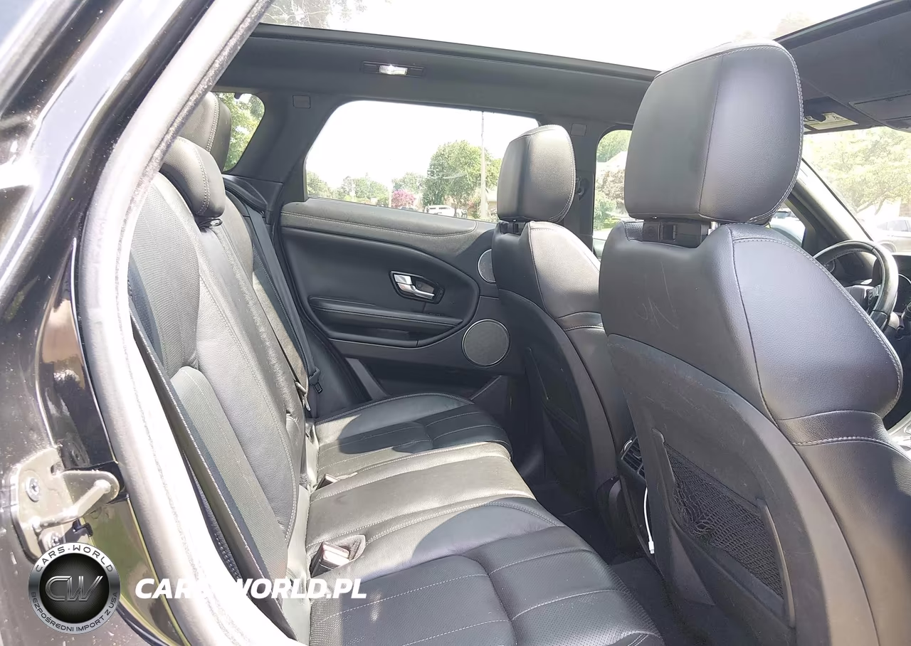 2018 Land Rover Range Rover Evoque Se-Se Premium VIN:SALVP2RX6JH324207 - 8