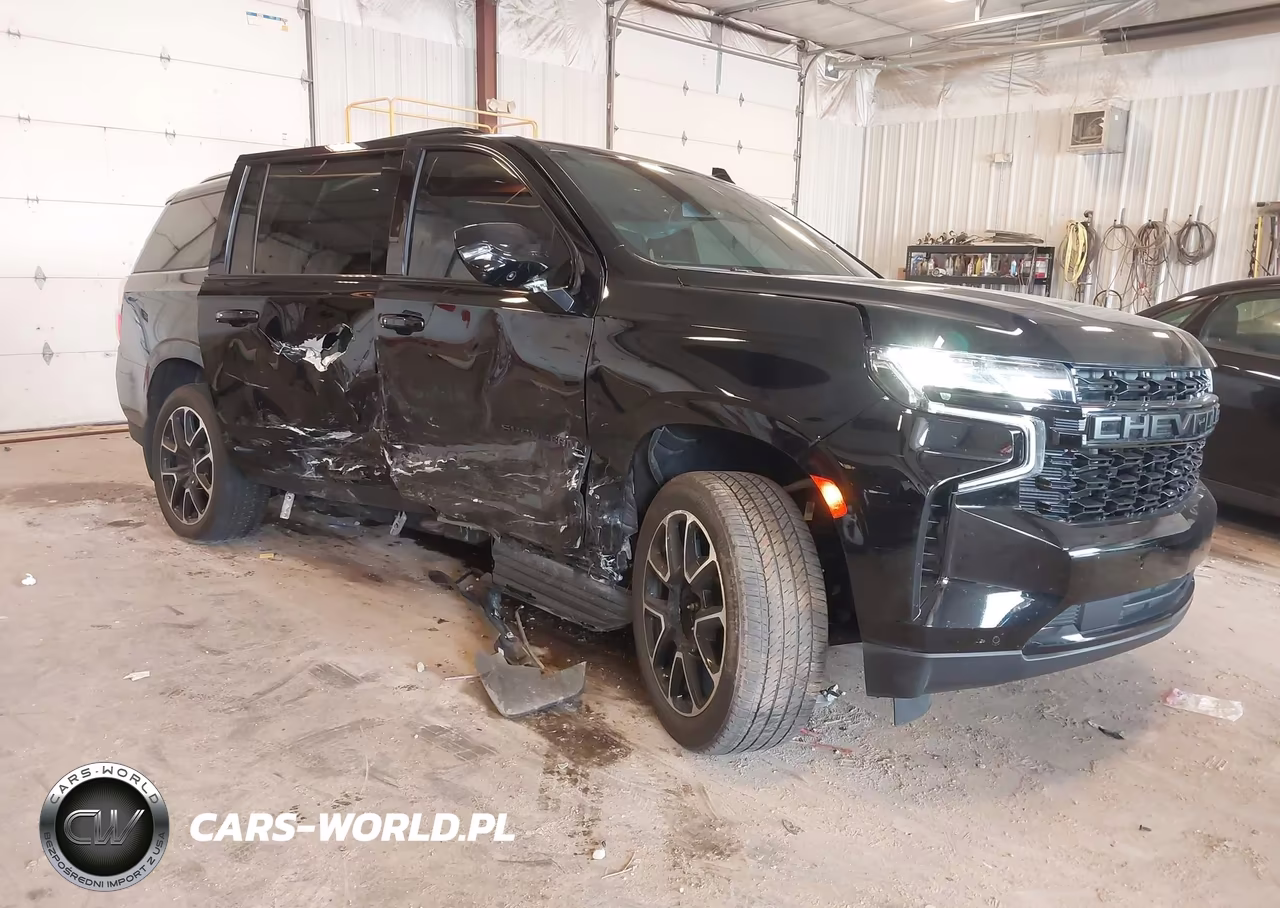 2023 Chevrolet Suburban 4Wd Rst
