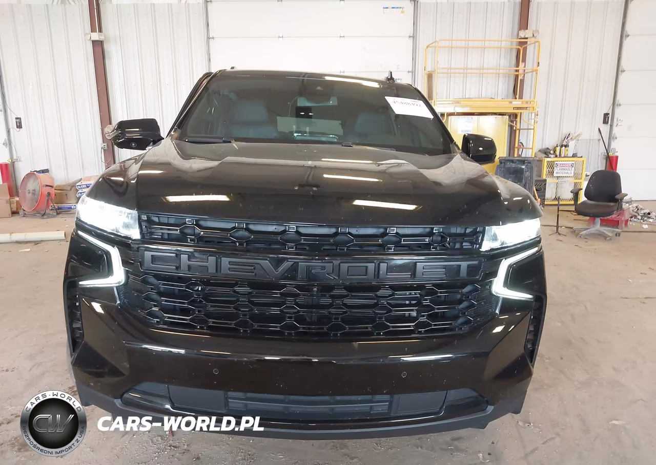 2023 Chevrolet Suburban 4Wd Rst VIN:1GNSKEKD1PR476268 - 12