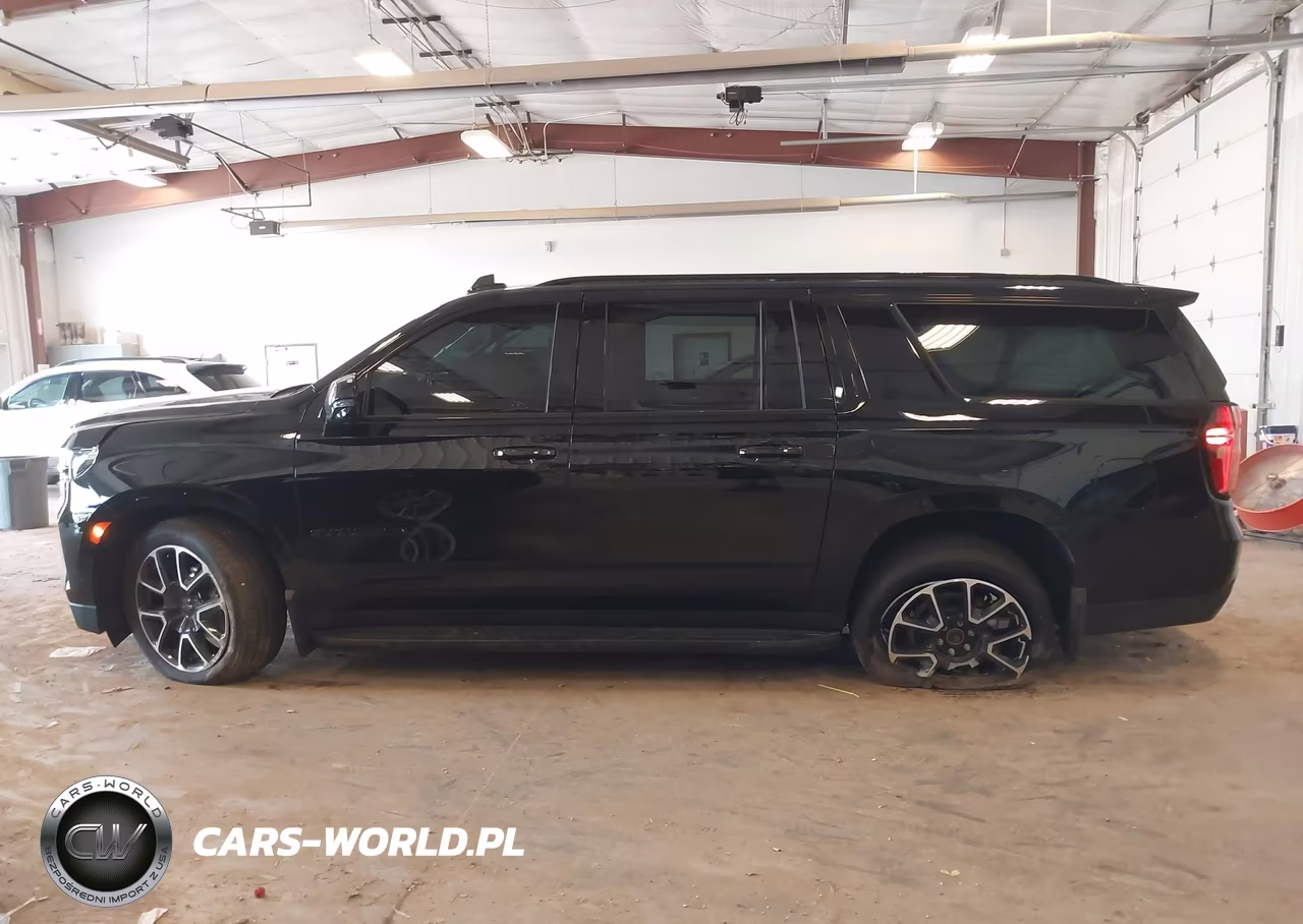 2023 Chevrolet Suburban 4Wd Rst VIN:1GNSKEKD1PR476268 - 14