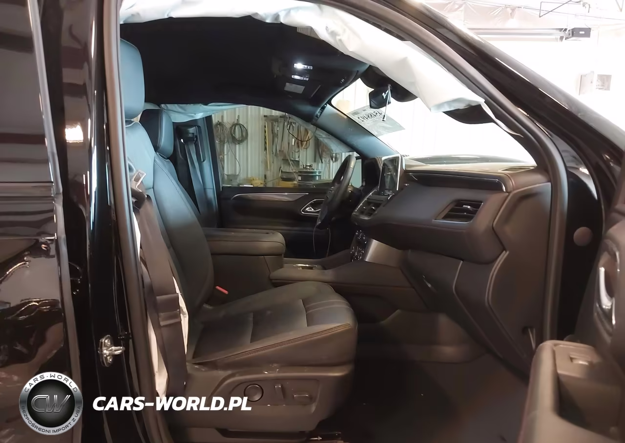 2023 Chevrolet Suburban 4Wd Rst VIN:1GNSKEKD1PR476268 - 5