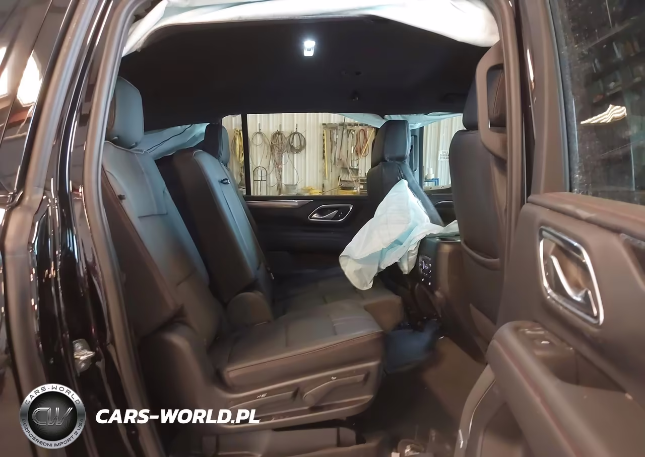 2023 Chevrolet Suburban 4Wd Rst VIN:1GNSKEKD1PR476268 - 8