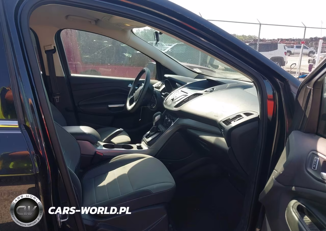 2015 Ford Escape Se VIN:1FMCU0GX5FUA47025 - 5