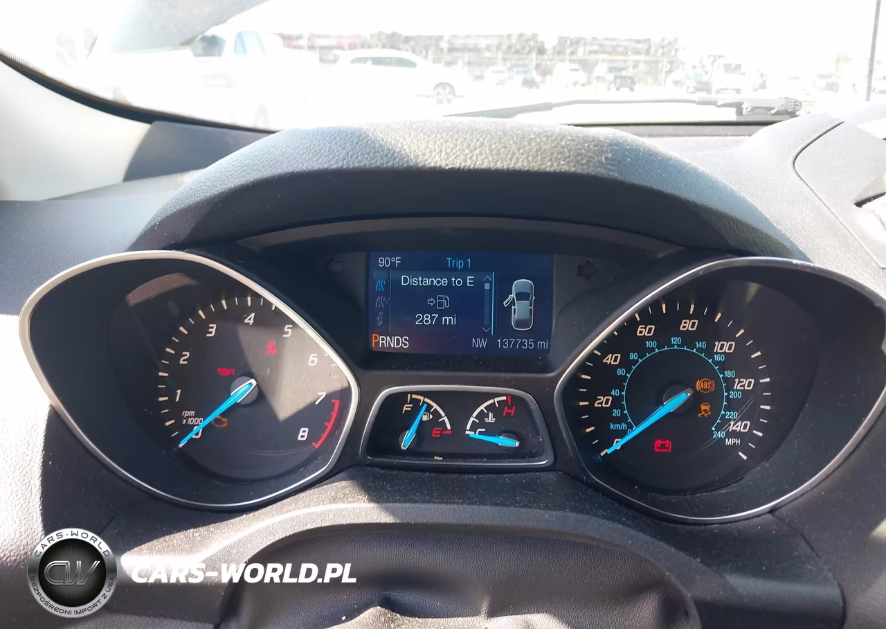2015 Ford Escape Se VIN:1FMCU0GX5FUA47025 - 7
