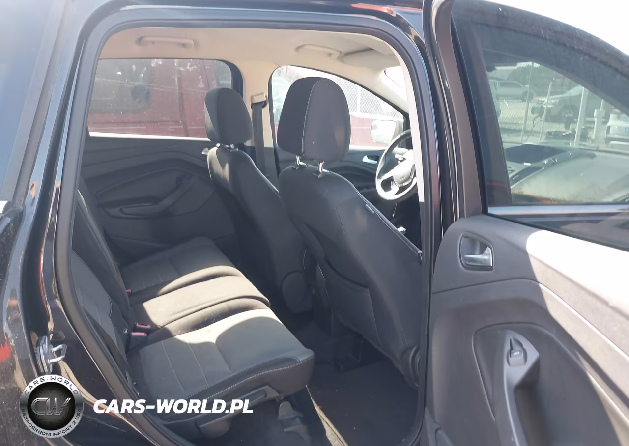 2015 Ford Escape Se VIN:1FMCU0GX5FUA47025 - 8