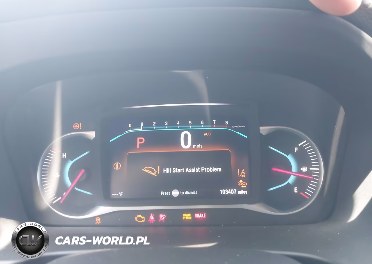 2019 Honda Pilot Ex VIN:5FNYF5H35KB046585 - 7