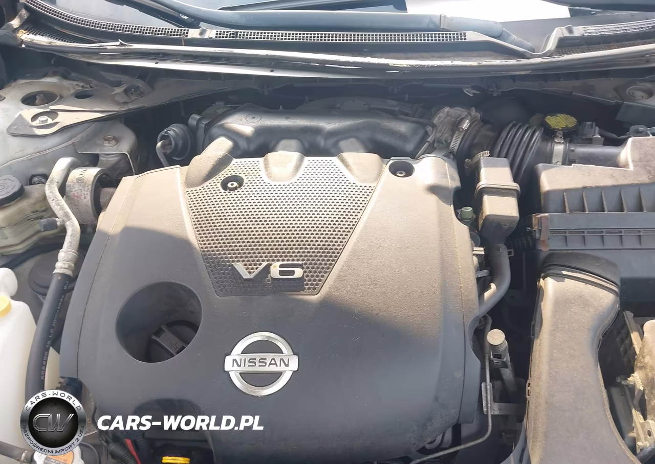 2013 Nissan Maxima 3.5 S VIN:1N4AA5AP3DC819735 - 10