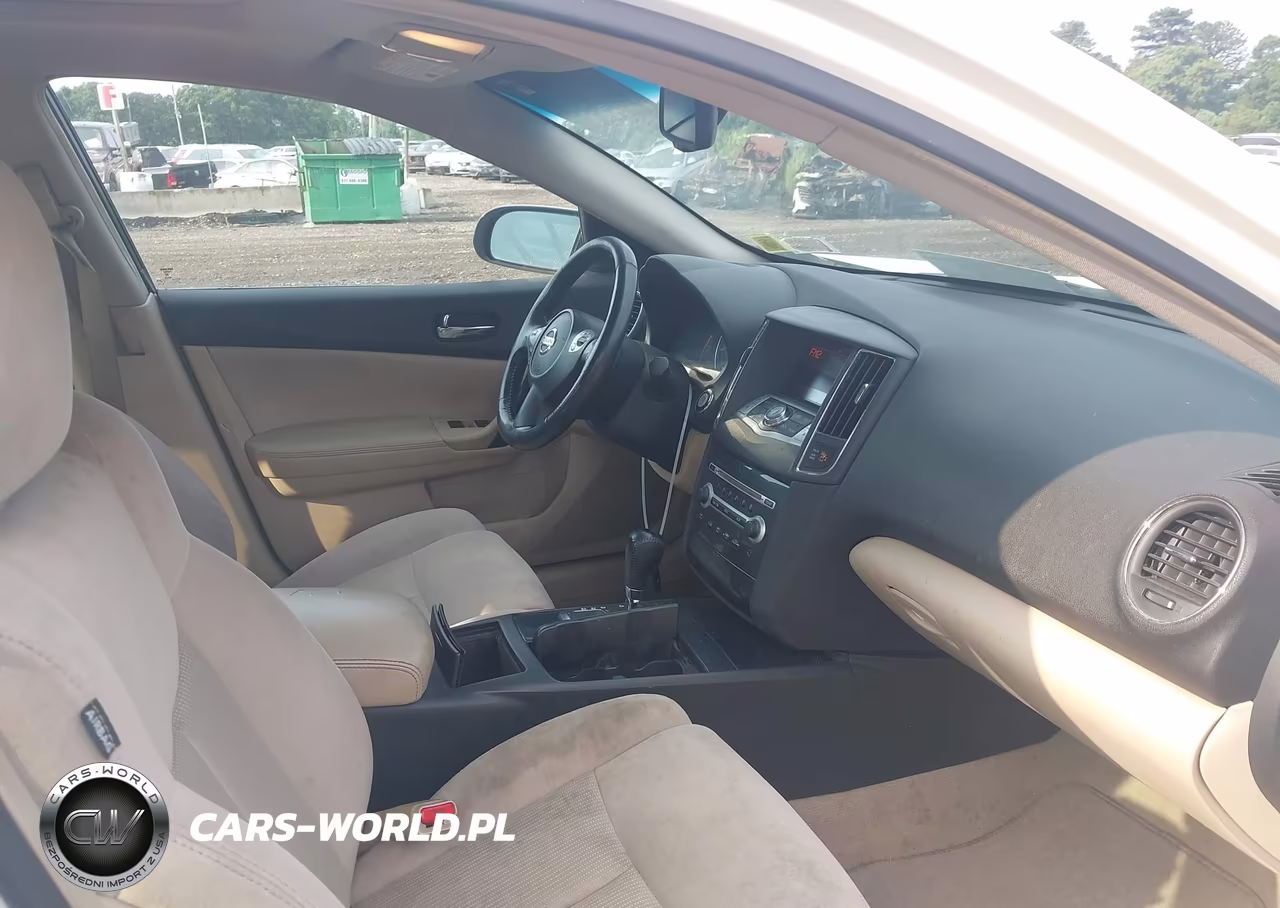 2013 Nissan Maxima 3.5 S VIN:1N4AA5AP3DC819735 - 5
