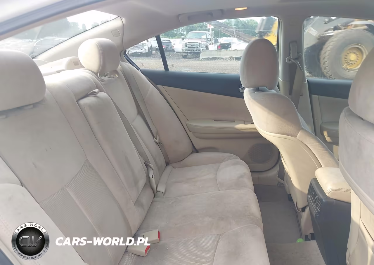 2013 Nissan Maxima 3.5 S VIN:1N4AA5AP3DC819735 - 8