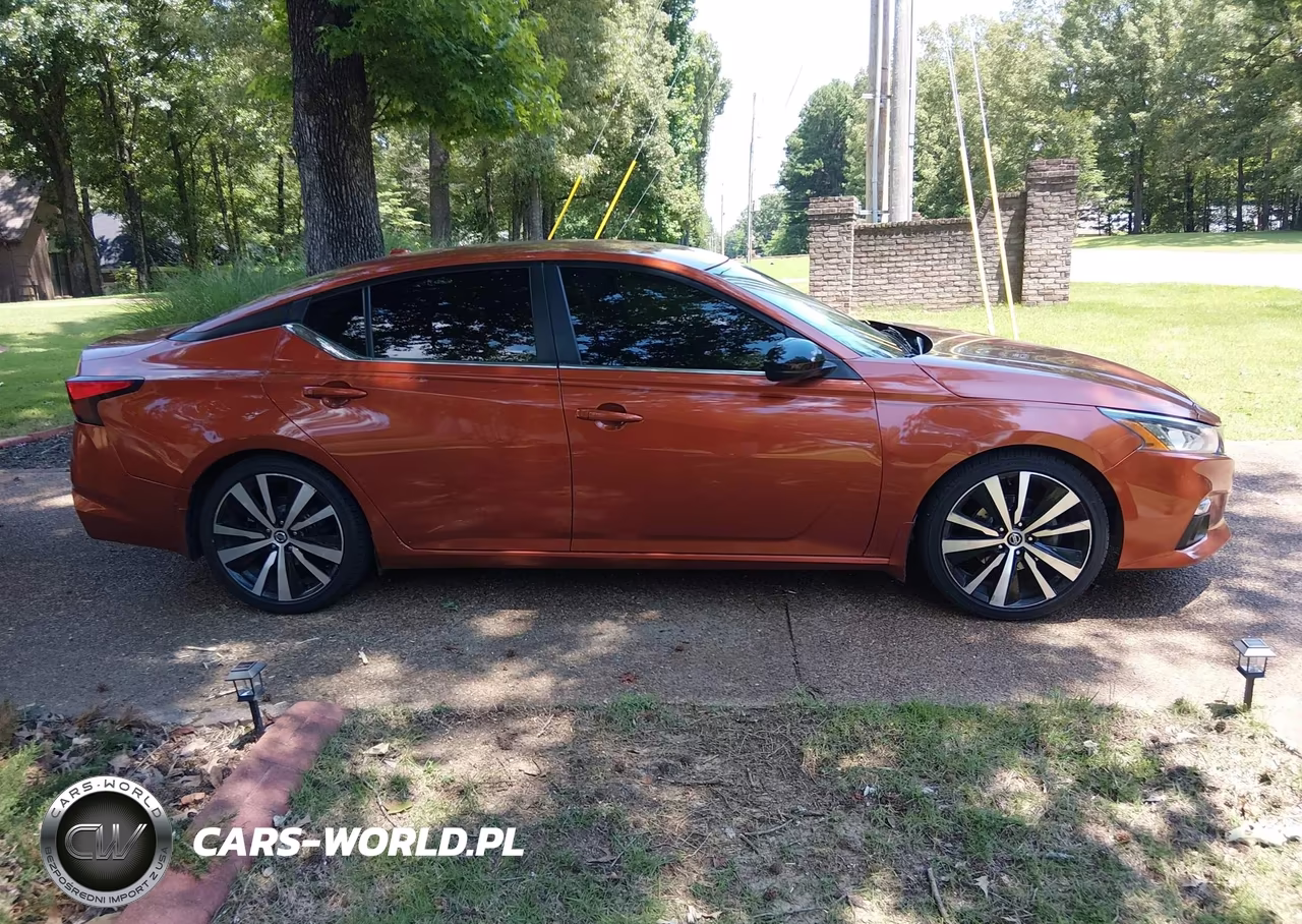 2022 Nissan Altima Sr Fwd VIN:1N4BL4CV5NN421629 - 13