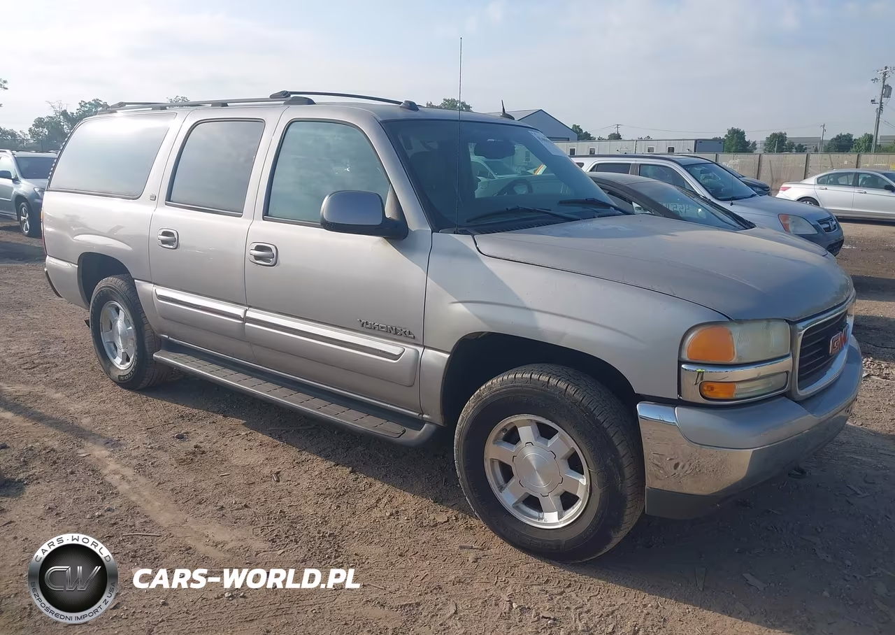2004 GMC Yukon Xl 1500 Slt