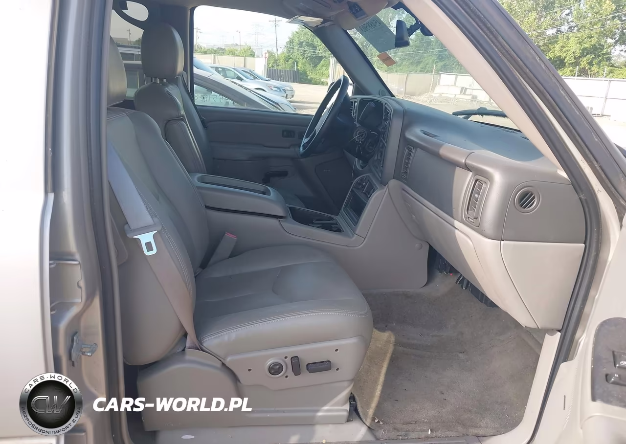 2004 GMC Yukon Xl 1500 Slt VIN:3GKFK16Z54G251862 - 5