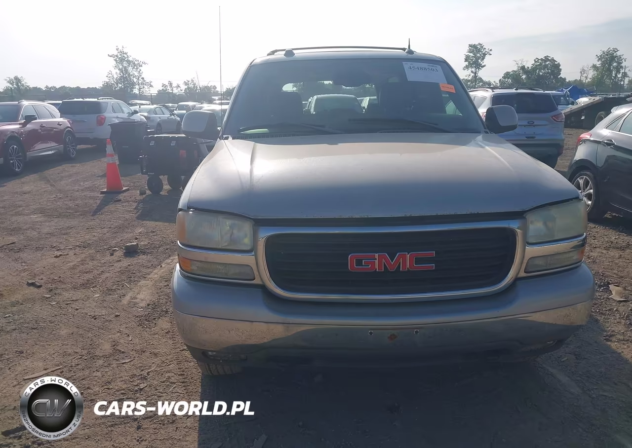 2004 GMC Yukon Xl 1500 Slt VIN:3GKFK16Z54G251862 - 6